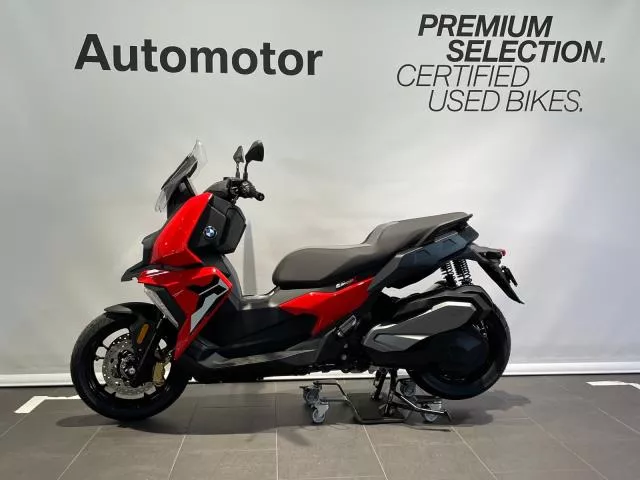 BMW C 400 X 400 X de segunda mano