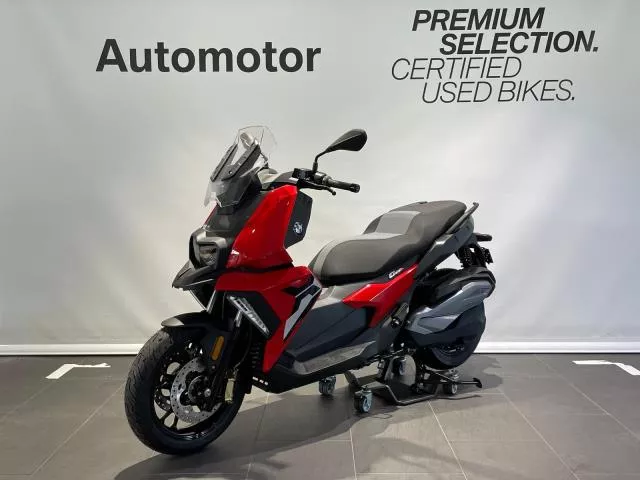 BMW C 400 X 400 X de segunda mano
