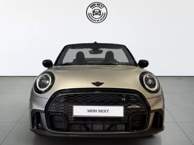 MINI Cabrio Cooper 100 kW (136 CV) de segunda mano
