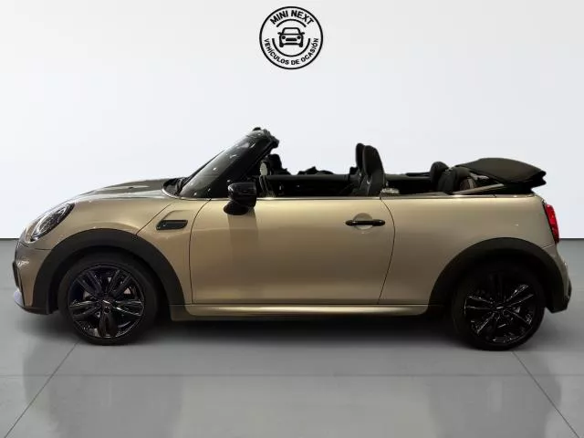MINI Cabrio Cooper 100 kW (136 CV) de segunda mano