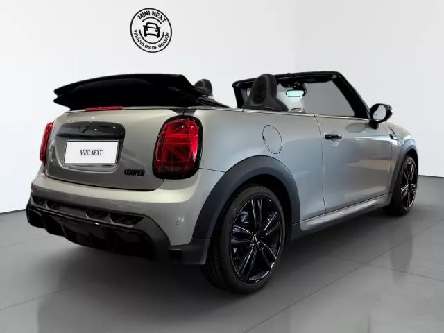 MINI Cabrio Cooper 100 kW (136 CV) de segunda mano