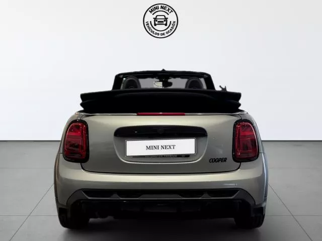 MINI Cabrio Cooper 100 kW (136 CV) de segunda mano