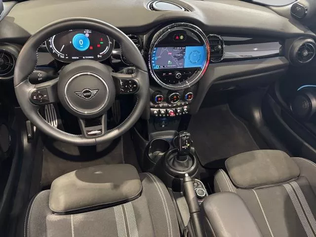 MINI Cabrio Cooper 100 kW (136 CV) de segunda mano