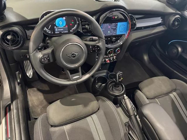 MINI Cabrio Cooper 100 kW (136 CV) de segunda mano