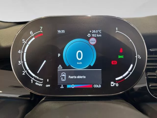 MINI Cabrio Cooper 100 kW (136 CV) de segunda mano