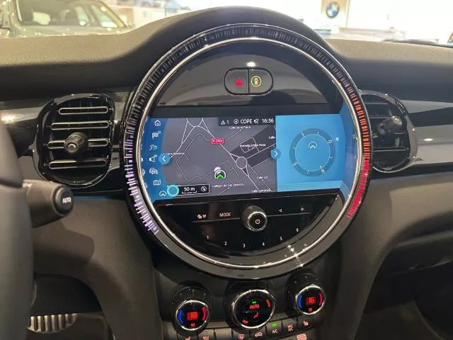 MINI Cabrio Cooper 100 kW (136 CV) de segunda mano