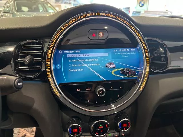 MINI Cabrio Cooper 100 kW (136 CV) de segunda mano
