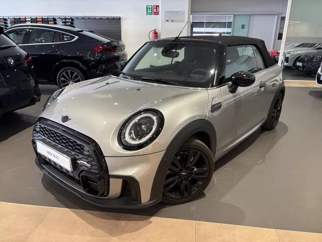 MINI Cabrio Cooper 100 kW (136 CV) de segunda mano