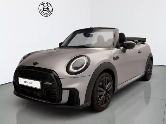 MINI Cabrio Cooper 100 kW (136 CV) de segunda mano