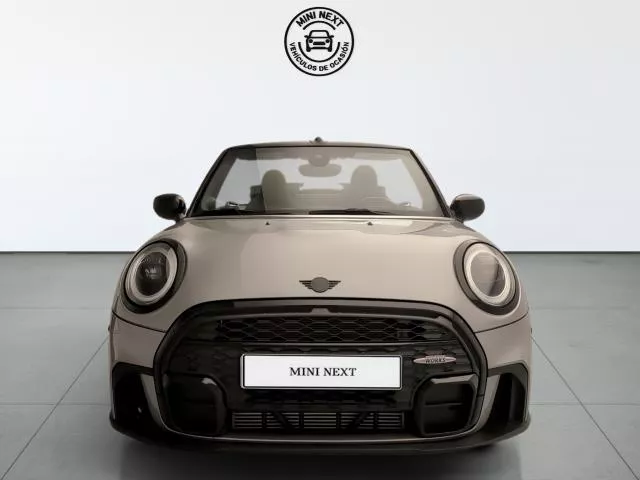 MINI Cabrio Cooper 100 kW (136 CV) de segunda mano