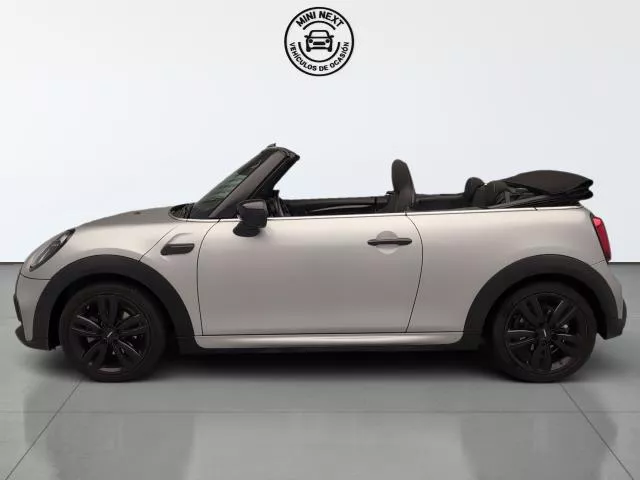 MINI Cabrio Cooper 100 kW (136 CV) de segunda mano