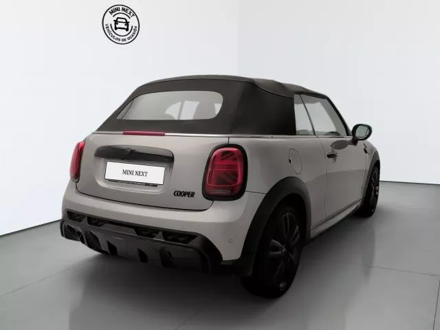 MINI Cabrio Cooper 100 kW (136 CV) de segunda mano