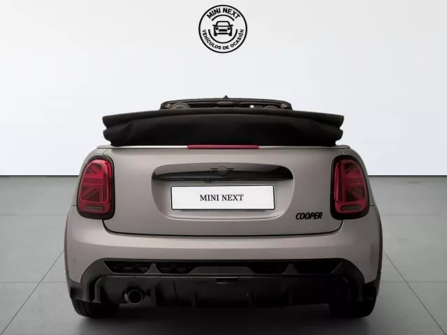 MINI Cabrio Cooper 100 kW (136 CV) de segunda mano