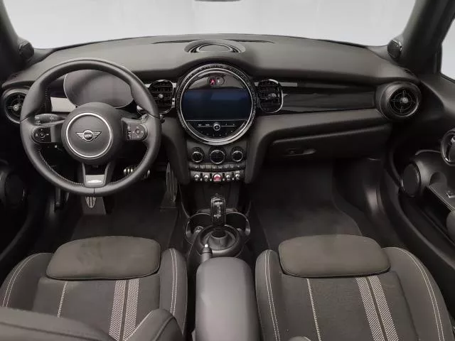 MINI Cabrio Cooper 100 kW (136 CV) de segunda mano