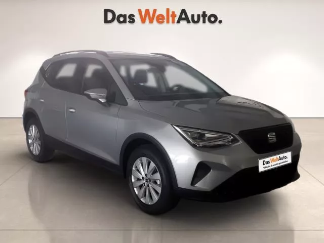 SEAT Arona 1.0 TSI Style XL DSG 85 kW (115 CV) de segunda mano