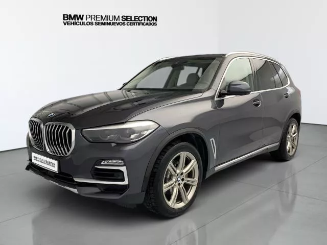 BMW X5 xDrive30d 195 kW (265 CV) de segunda mano