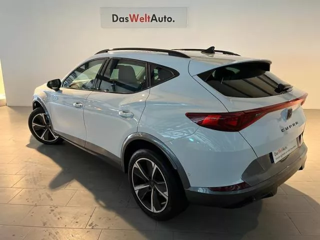 CUPRA Formentor 1.5 TSI Tech Edition DSG 110 kW (150 CV) de segunda mano