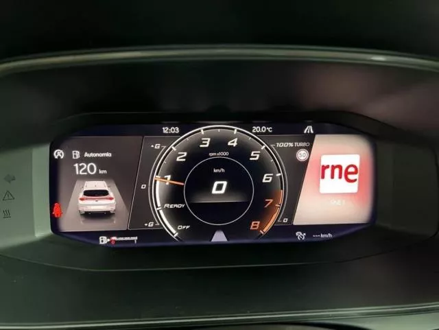 CUPRA Formentor 1.5 TSI Tech Edition DSG 110 kW (150 CV) de segunda mano