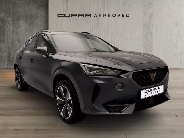 CUPRA Formentor 1.5 TSI Tech Edition DSG 110 kW (150 CV) de segunda mano