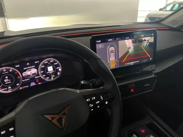 CUPRA Formentor 1.5 TSI Tech Edition DSG 110 kW (150 CV) de segunda mano