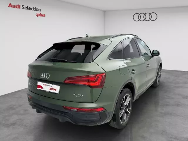 Audi Q5 Advanced 40 TDI quattro-ultra 150 kW (204 CV) S tronic de segunda mano