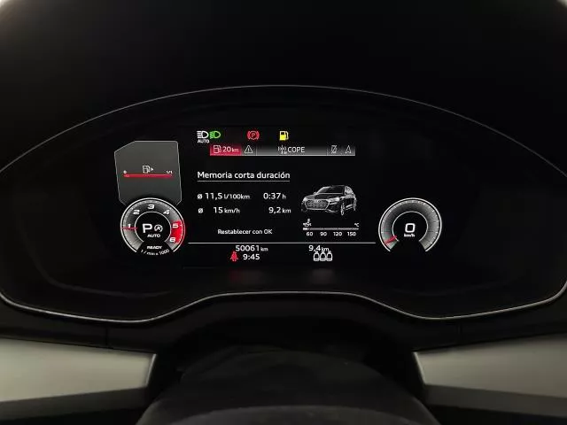Audi Q5 Advanced 40 TDI quattro-ultra 150 kW (204 CV) S tronic de segunda mano