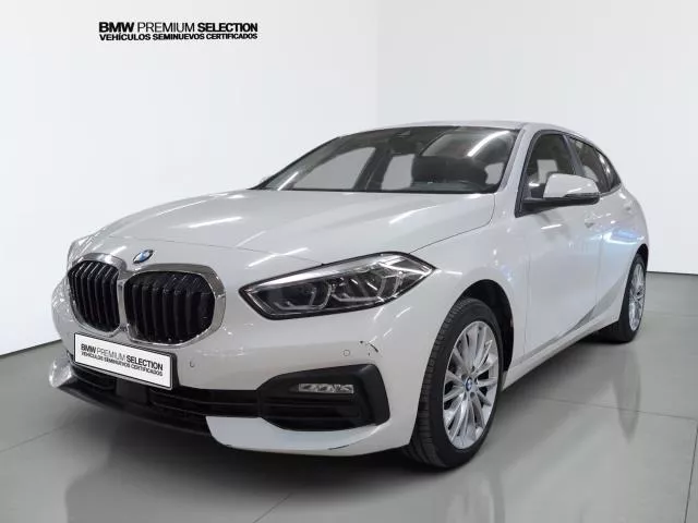 BMW Serie 1 118i 103 kW (140 CV) de segunda mano