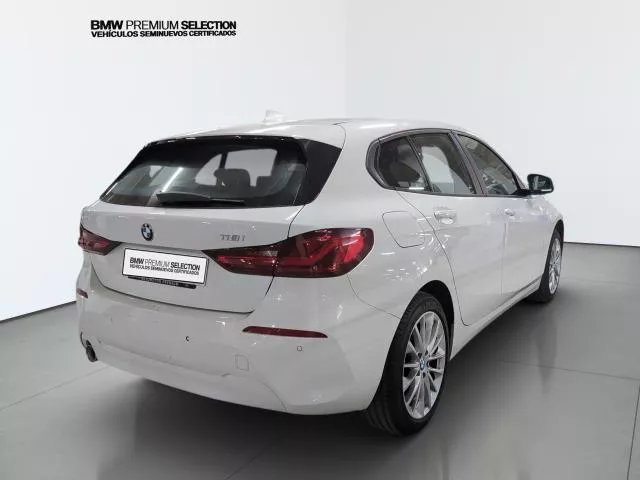 BMW Serie 1 118i 103 kW (140 CV) de segunda mano