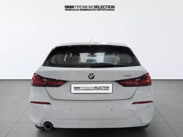 BMW Serie 1 118i 103 kW (140 CV) de segunda mano