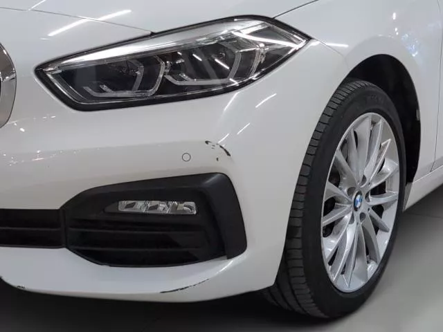 BMW Serie 1 118i 103 kW (140 CV) de segunda mano