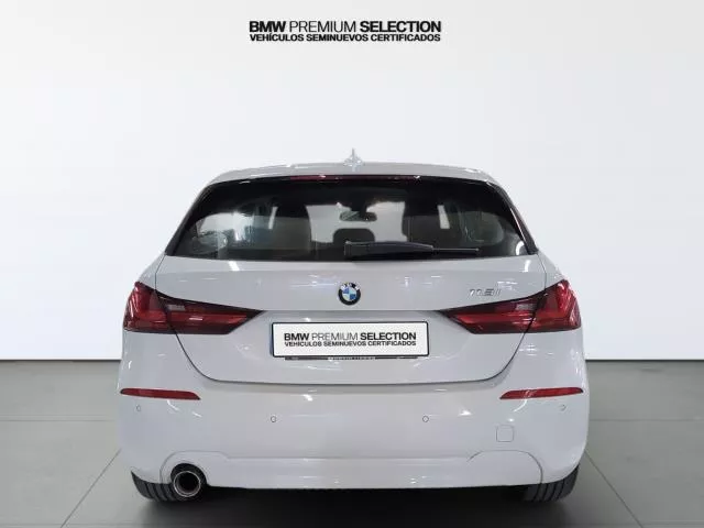 BMW Serie 1 118i 103 kW (140 CV) de segunda mano