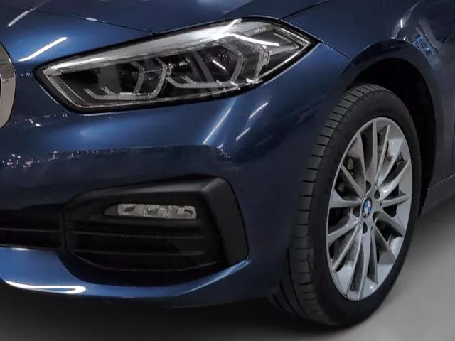 BMW Serie 1 118i 103 kW (140 CV) de segunda mano