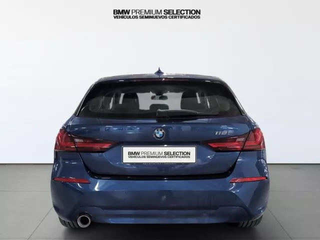 BMW Serie 1 118i 103 kW (140 CV) de segunda mano