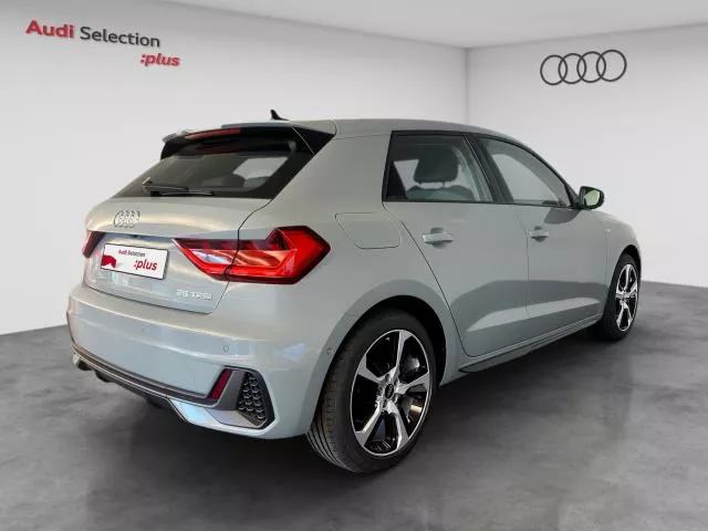 Audi A1 Adrenalin 25 TFSI 70 kW (95 CV) de segunda mano