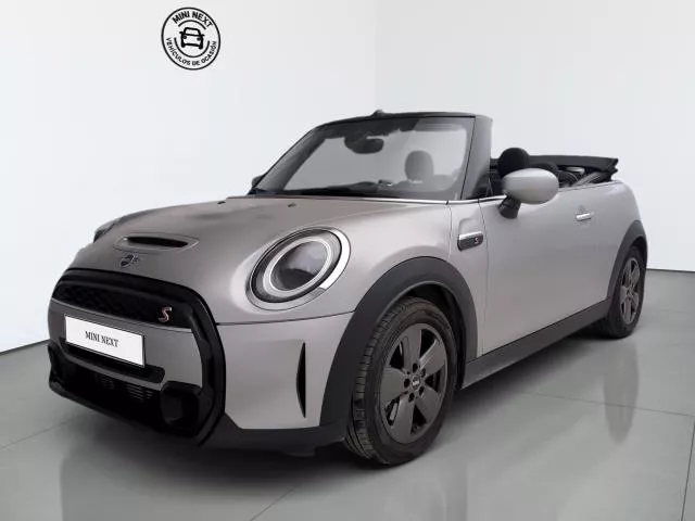 MINI Cabrio Cooper S 131 kW (178 CV) de segunda mano