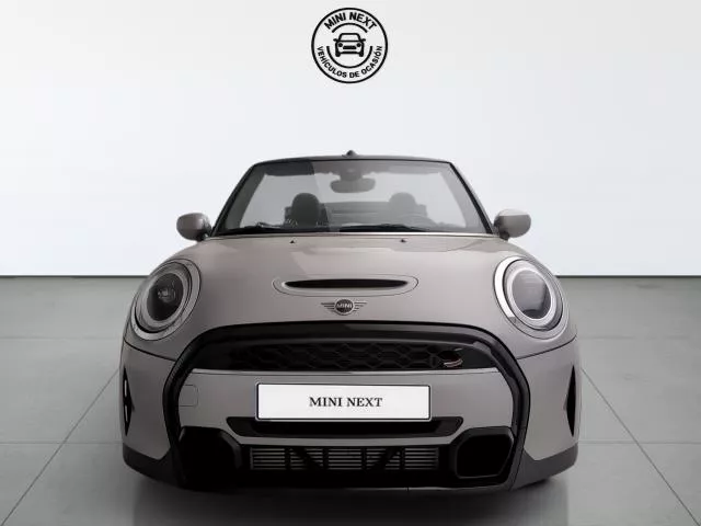 MINI Cabrio Cooper S 131 kW (178 CV) de segunda mano