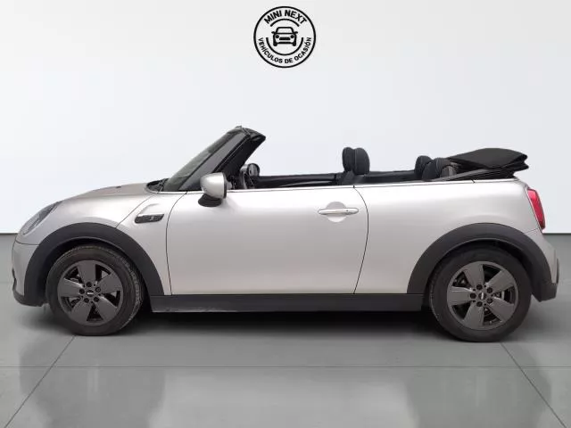 MINI Cabrio Cooper S 131 kW (178 CV) de segunda mano