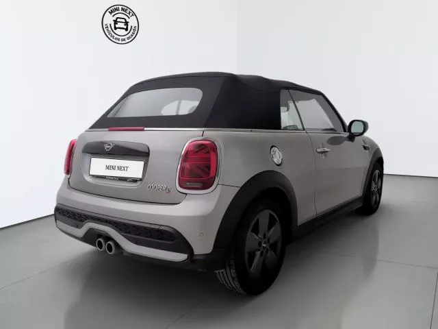 MINI Cabrio Cooper S 131 kW (178 CV) de segunda mano