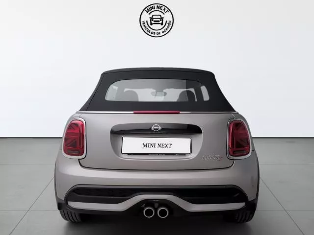 MINI Cabrio Cooper S 131 kW (178 CV) de segunda mano