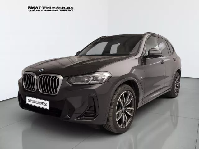 BMW X3 xDrive20d xLine 140 kW (190 CV) de segunda mano