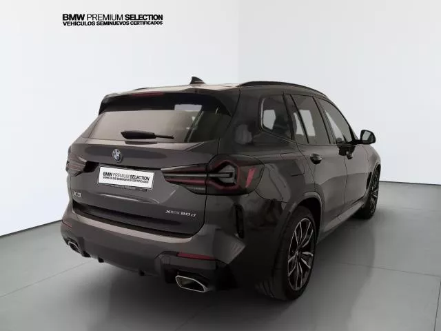 BMW X3 xDrive20d xLine 140 kW (190 CV) de segunda mano
