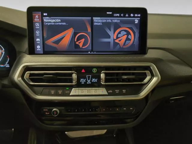 BMW X3 xDrive20d xLine 140 kW (190 CV) de segunda mano