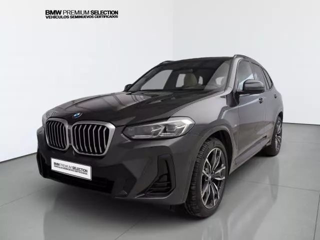 BMW X3 xDrive20d xLine 140 kW (190 CV) de segunda mano