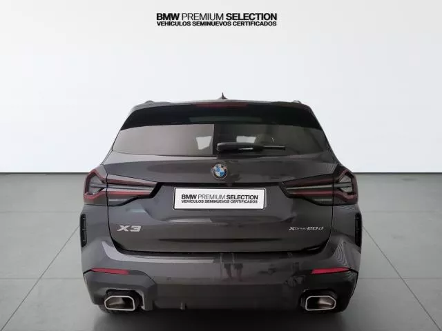 BMW X3 xDrive20d xLine 140 kW (190 CV) de segunda mano