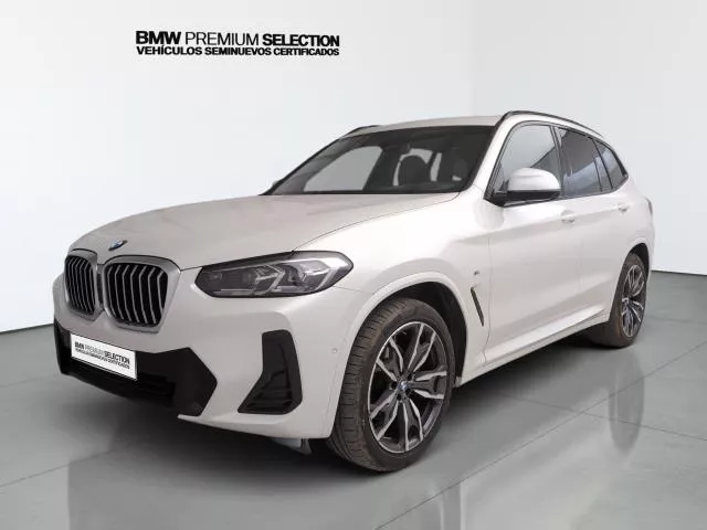 BMW X3 xDrive20d xLine 140 kW (190 CV) de segunda mano