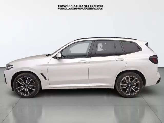 BMW X3 xDrive20d xLine 140 kW (190 CV) de segunda mano