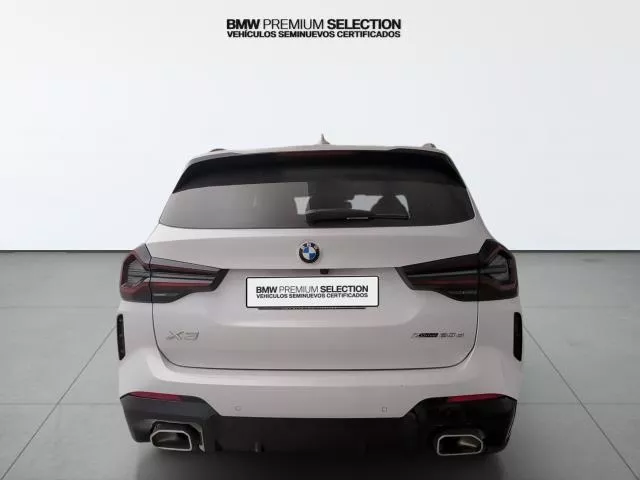 BMW X3 xDrive20d xLine 140 kW (190 CV) de segunda mano