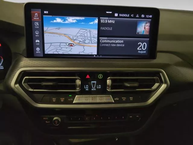 BMW X3 xDrive20d xLine 140 kW (190 CV) de segunda mano