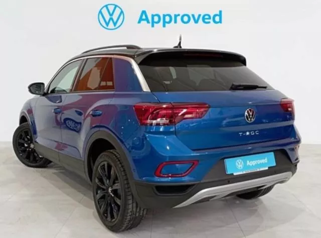 Volkswagen T-Roc Dark 1.0 TSI 81 kW (110 CV) de segunda mano