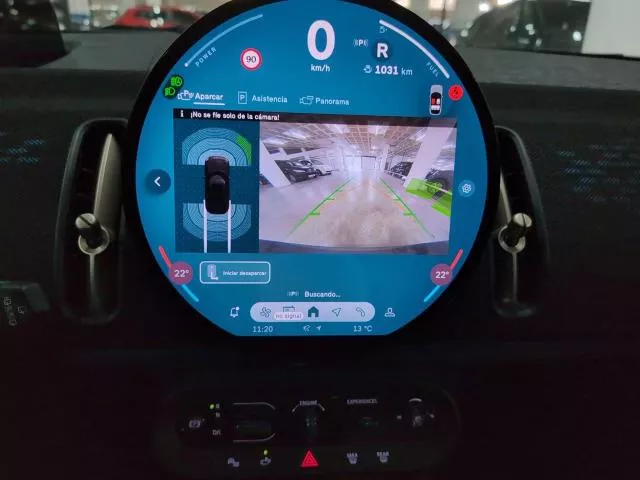 MINI Countryman C 125 kW (170 CV) de segunda mano